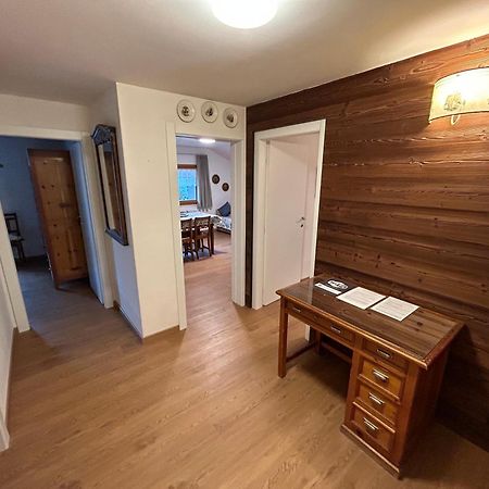 Residenza Sertorelli Bormio Ngoại thất bức ảnh