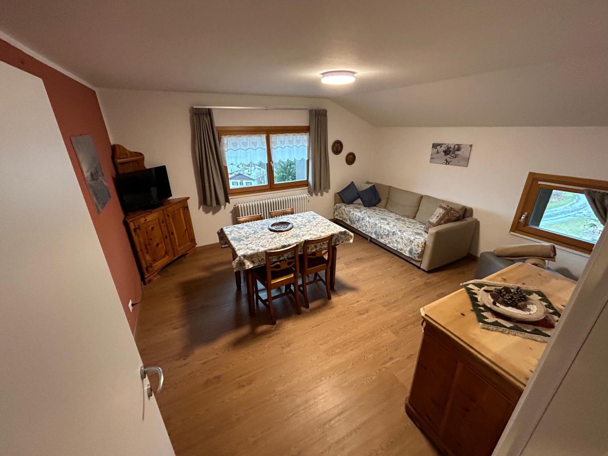 Residenza Sertorelli Bormio Ngoại thất bức ảnh