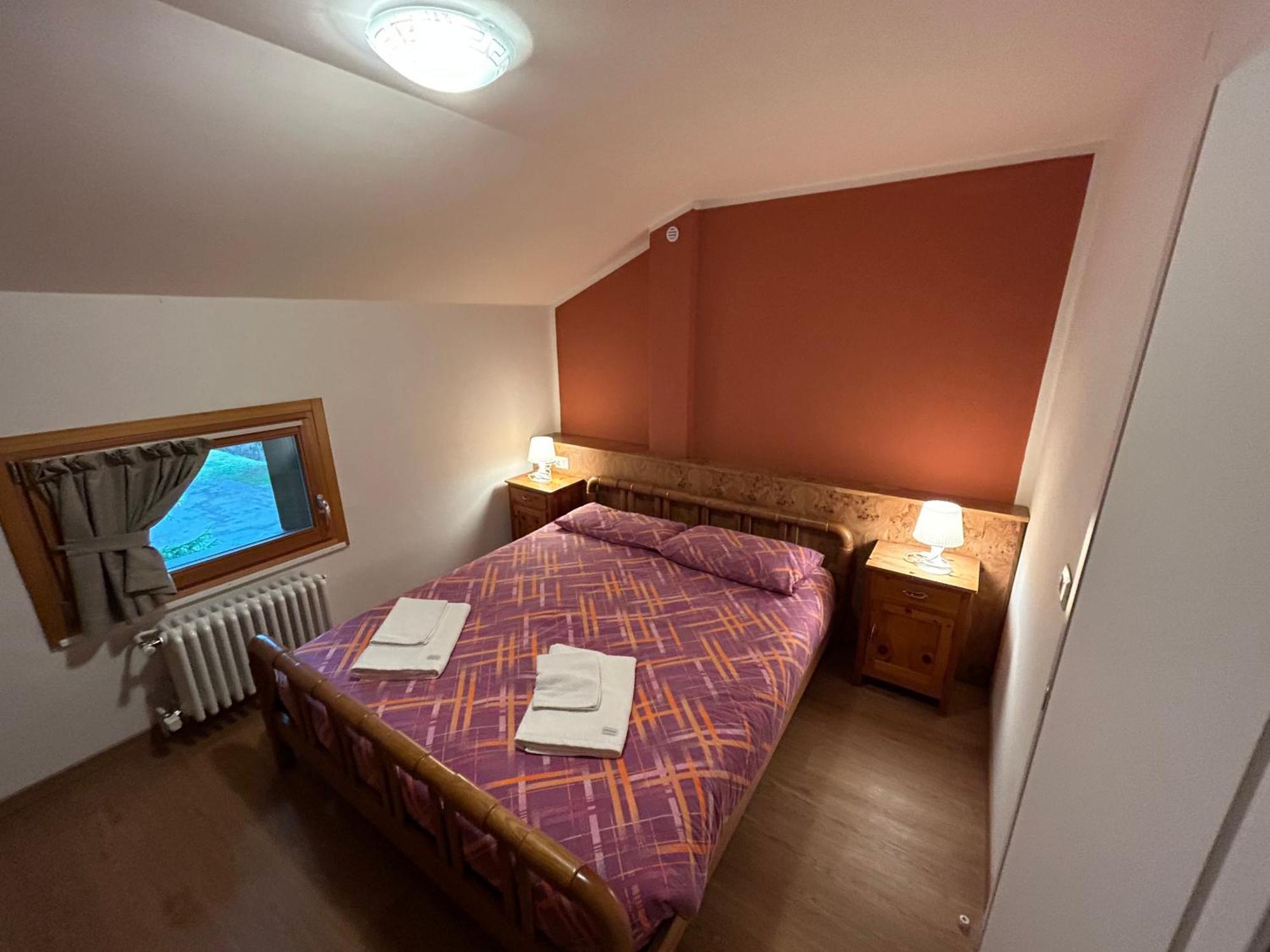 Residenza Sertorelli Bormio Ngoại thất bức ảnh