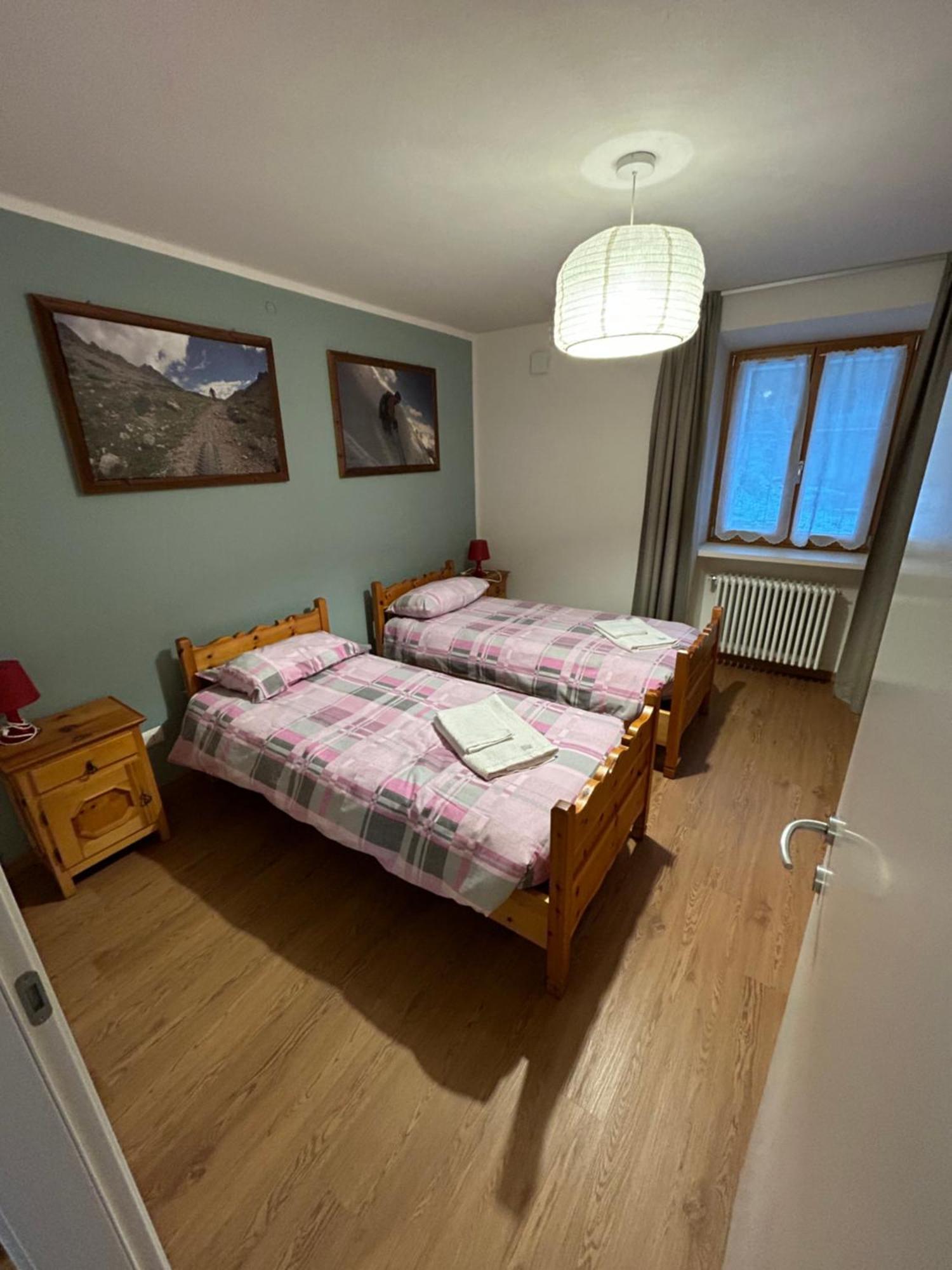 Residenza Sertorelli Bormio Ngoại thất bức ảnh