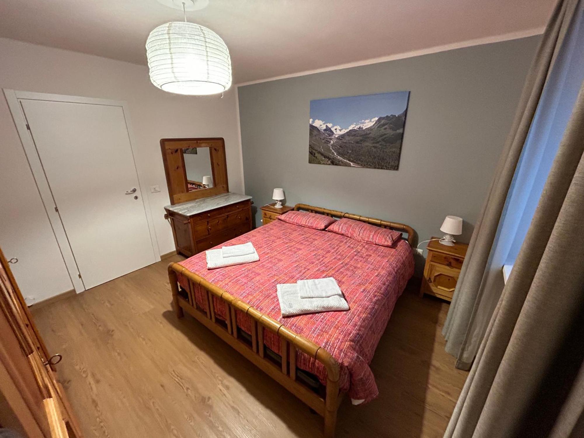 Residenza Sertorelli Bormio Ngoại thất bức ảnh
