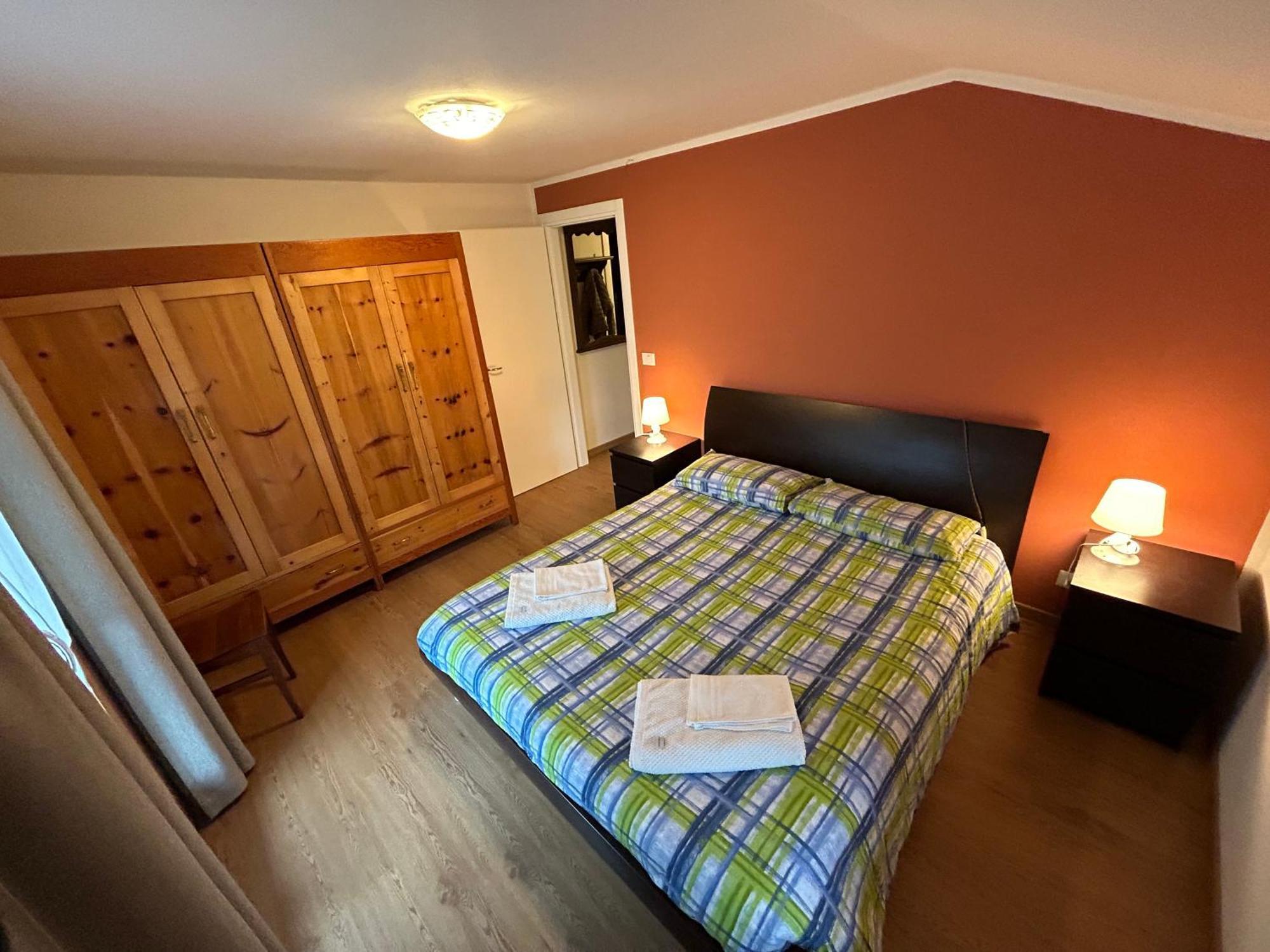 Residenza Sertorelli Bormio Ngoại thất bức ảnh