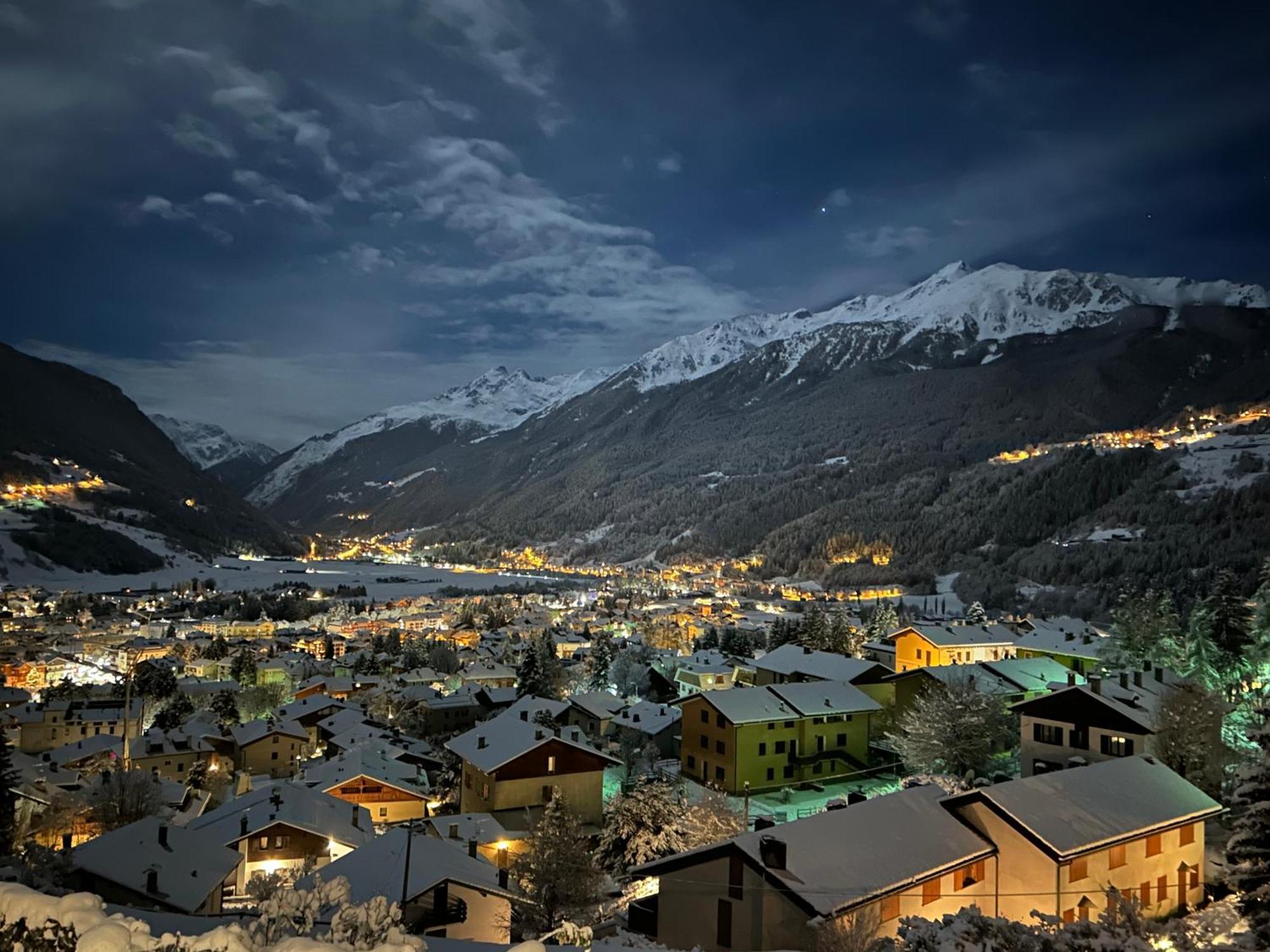 Residenza Sertorelli Bormio Ngoại thất bức ảnh