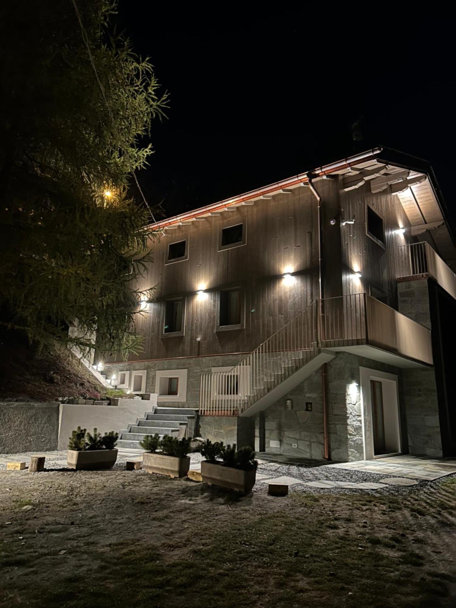 Residenza Sertorelli Bormio Ngoại thất bức ảnh