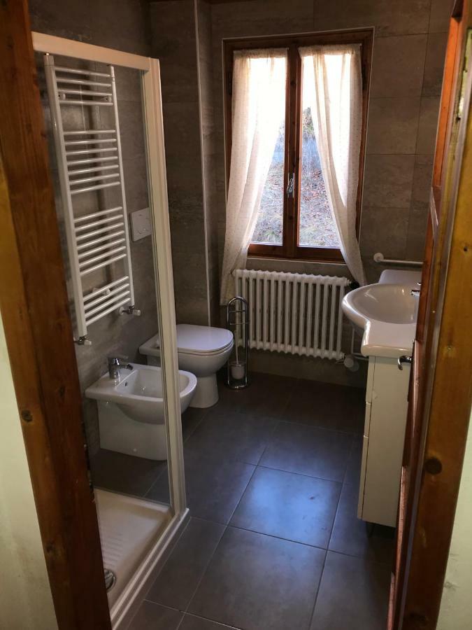 Residenza Sertorelli Bormio Ngoại thất bức ảnh