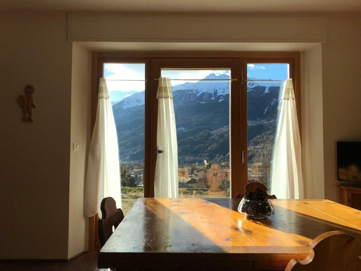 Residenza Sertorelli Bormio Ngoại thất bức ảnh